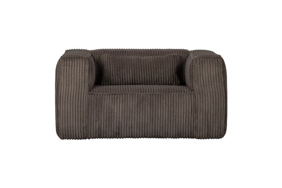 Le coussin en mousse d\'appoint est conçu pour s\'ajuster confortablement à votre corps