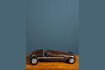 Miniature Figurine voiture en cuir marron Cuir 3