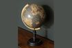 Miniature Globe en bois noir Noire 2