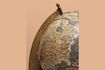 Miniature Globe en bois noir Noire 5