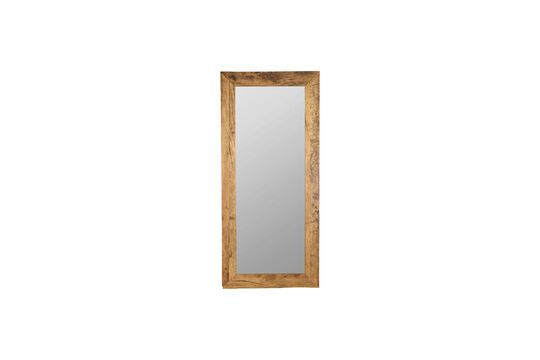 Grand miroir en bois clair Pure Nature
