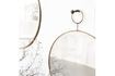 Miniature Grand miroir en laiton The Loop 3