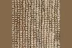 Miniature Grand tapis en jute clair Kathu 3