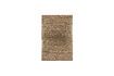 Miniature Grand tapis en jute clair Kathu 1