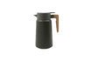 Miniature Grande carafe en acier inoxydable vert Cole 1