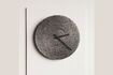 Miniature Horloge en aluminium gris Thrissur 2