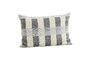 Miniature Housse de coussin en coton gris Cugris Détouré