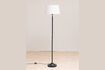 Miniature Lampadaire en aluminium noir Slim 1