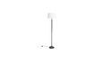 Miniature Lampadaire en aluminium noir Slim 5