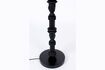 Miniature Lampadaire en aluminium noir Totem 10