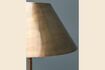 Miniature Lampadaire en bois foncé Natuka 4