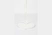 Miniature Lampadaire en fer blanc Shem 7