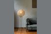 Miniature Lampadaire en fer gris Meezan 5