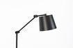 Miniature Lampadaire en fer noir Hajo 7