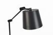 Miniature Lampadaire en fer noir Hajo 8