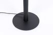 Miniature Lampadaire en fer noir Hawk 10