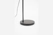 Miniature Lampadaire en fer noir Landon 8