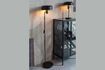 Miniature Lampadaire en fer noir Landon 2