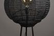 Miniature Lampadaire en fer noir Meezan 6