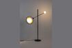 Miniature Lampadaire en fer noir Sirius 3