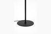 Miniature Lampadaire en fer noir Sirius 13