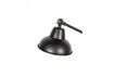 Miniature Lampadaire en fer noir Xavi 5