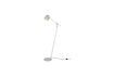 Miniature Lampadaire en fer vert Lau 4