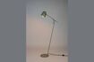 Miniature Lampadaire en fer vert Lau 1