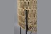 Miniature Lampadaire en jute brun Kari 4