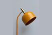 Miniature Lampadaire en métal orange Clockwork 5