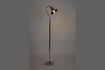 Miniature Lampadaire en verre gris Anshin 1