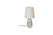 Miniature Lampe à poser en aluminium beige Aysa 5