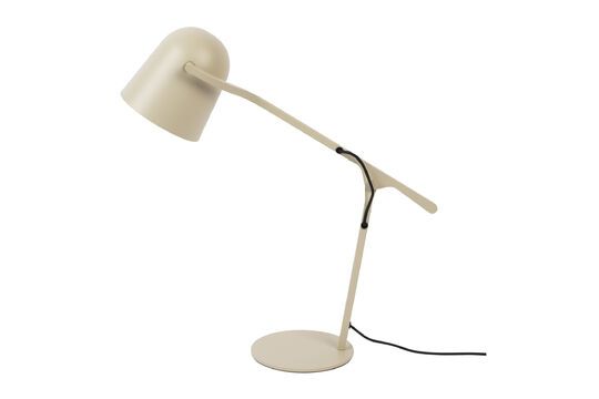 Lampe à poser en fer brun Lau Détouré