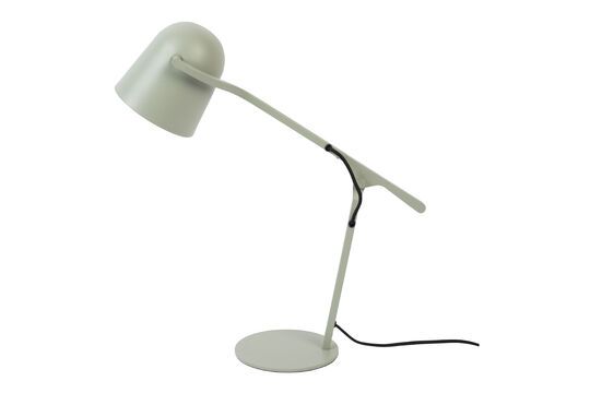 Lampe à poser en fer vert Lau Détouré