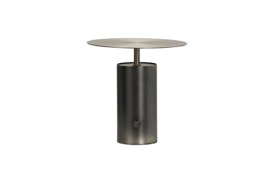 Lampe à poser en métal bronze Tacker Détouré