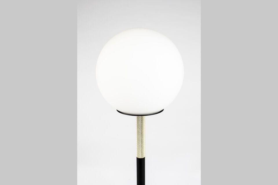 This versatile lamp is part of a larger Orion collection