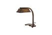 Miniature Lampe de bureau en laiton cuivre Tech 5