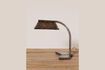 Miniature Lampe de bureau en laiton cuivre Tech 2