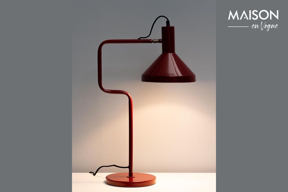 Découvrez la fonctionnalité et l\'élégance avec notre sélection de lampes de bureau en métal