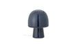 Miniature Lampe de table en verre bleu Paddy 4