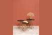 Miniature Lot de 3 tables d'appoint en bois noir Supremes 2