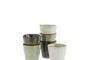 Miniature Lot de 6 tasses en céramique multicolore Higge Détouré