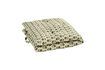 Miniature Matelas en coton imprimé crème Double 5