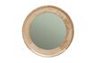 Miniature Miroir en bois clair Clair 1