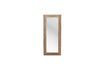 Miniature Miroir en bois clair Rectangulaire 3