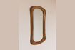 Miniature Miroir en bois foncé Arty 3