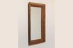 Miniature Miroir en bois foncé Asturias 3