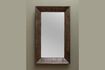 Miniature Miroir en bois foncé Durbuy 1