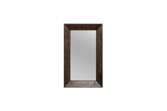 Miroir en bois foncé Durbuy Détouré