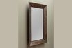 Miniature Miroir en bois foncé Durbuy 2